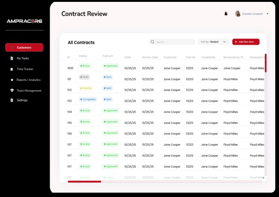 Explore our solutions mockup